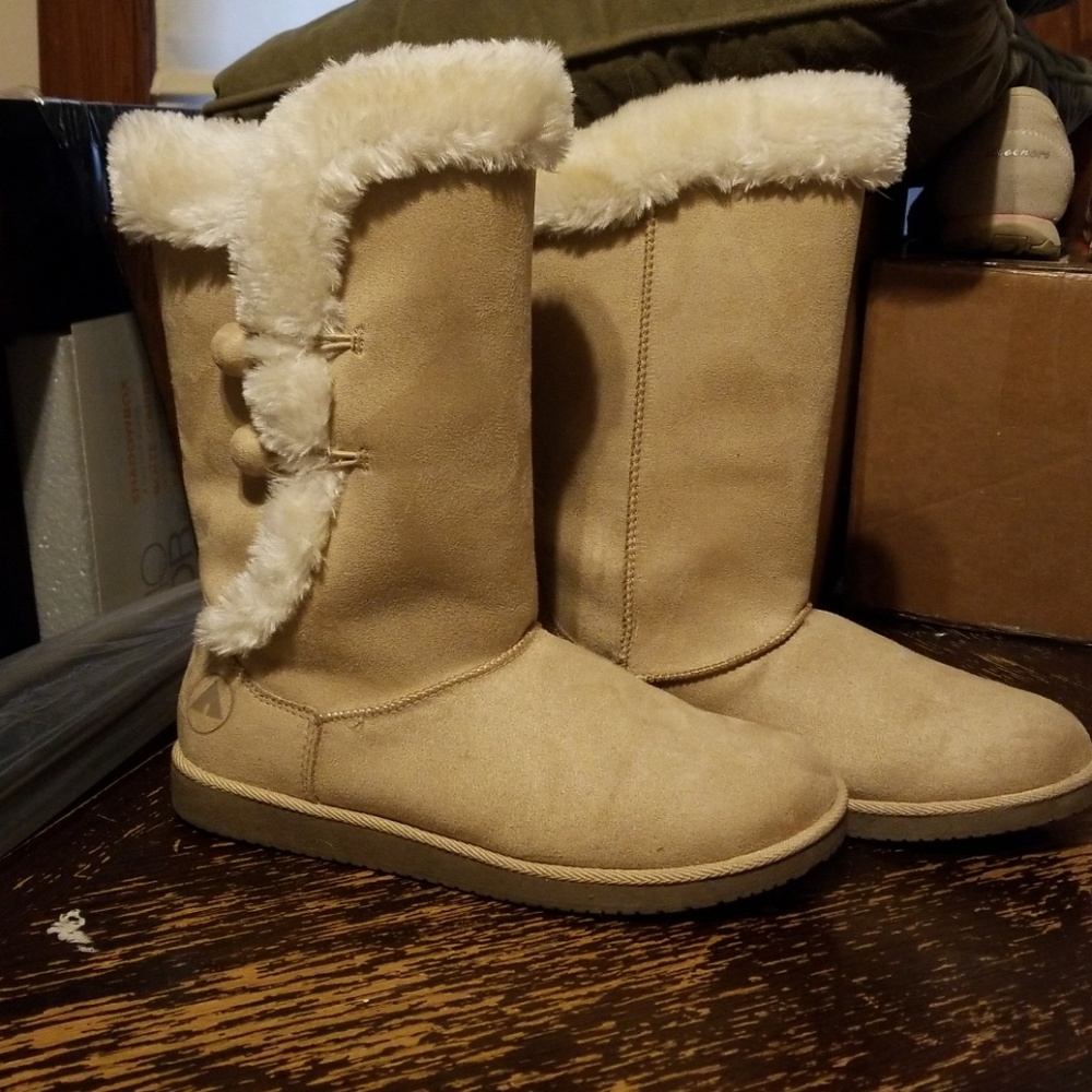 Airwalk boots Beige 9